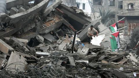 Число погибших при обстрелах в секторе Газа превысило 24,1 тысячи человек