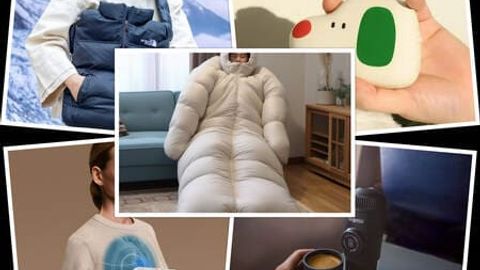 Qishning sovuq kunlarida joningizga oro kiradigan gadjetlar (foto)