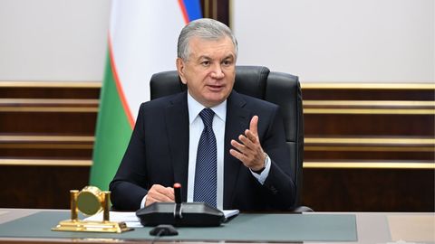 President Mirziyoyev charts strategic course for Uzbekistan's geology sector, with annual allocation of over $80mn
