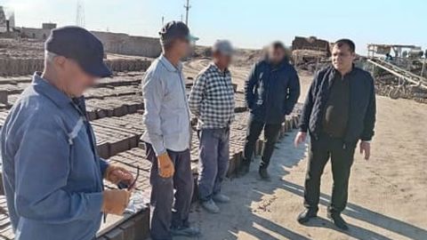 Qoraqalpog&lsquo;istonda mahkumlarning 186 mln so&lsquo;mlik ish haqi undirib berildi