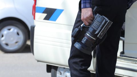 Toshkentda reportaj tayyorlashga borgan jurnalist IIO xodimlari tomonidan ushlandi. AOKA holat bo&lsquo;yicha Bosh prokuraturaga xat chiqardi&nbsp;