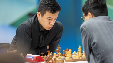 Tata Steel Chess 2024. Нодирбек Абдусатторов 4-турда турнир етакчисига қарши дона суради