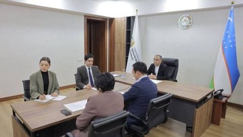 Uzbekistan-Singapore agricultural alliance: Wilmar International commits to joint initiatives