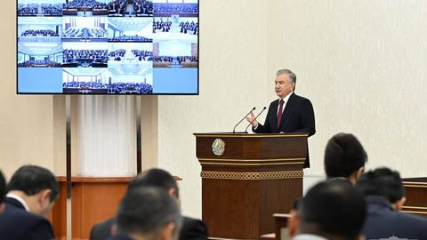 Президент обозначил приоритеты развития экономики на 2024 год