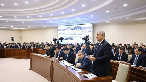 Iqtisodiy jinoyatlarga qarshi kurashish departamenti tergov qiladigan idoraga aylantiriladi