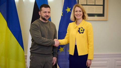 Estoniya bosh vaziri Rossiya va NATO o‘rtasida ehtimoliy urush qachon boshlanishini aytdi