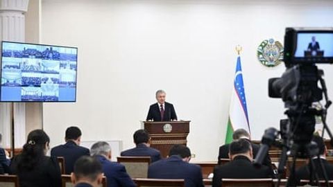 Uzbekistan's economy loses over $10bn from shadow economy