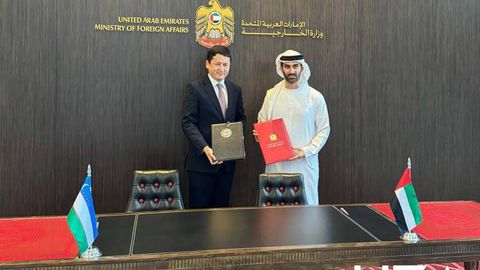 Дубай Ўзбекистон фуқаролари учун визасиз борадиган шаҳарлар қаторига кирди  