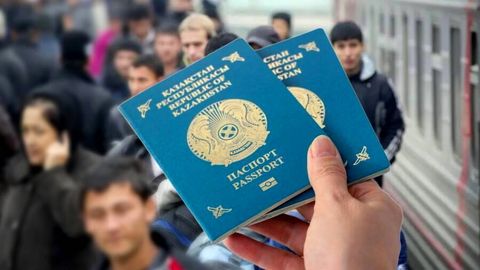 Ethnic Kazakhs migrate from Turkmenistan to homeland&nbsp;