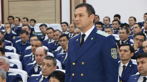 Bosh prokurorga yangi o&lsquo;rinbosar tayinlandi&nbsp;