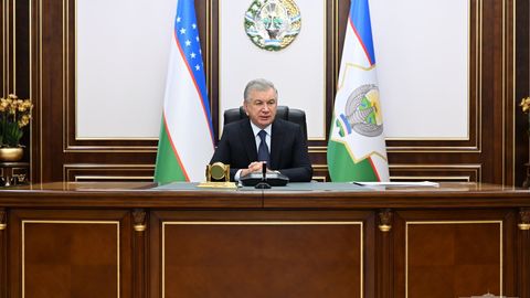 Uzbekistan aims for 22% increase in coal production -&nbsp;President Mirziyoyev