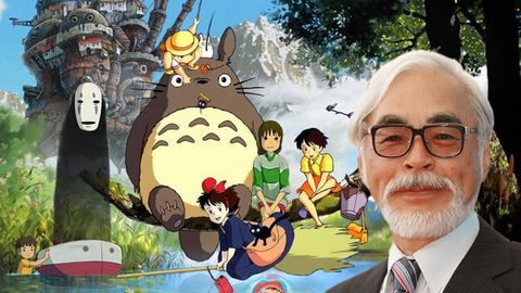 Buyuk yapon animatori Hayao Miyazaki o&lsquo;zining ajoyib multfilmlari bilan insoniyatga nima demoqchi?