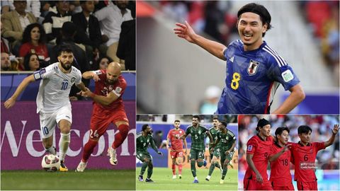 Osiyo Kubogi. 1-tur bahslaridan so&lsquo;ng qayd etilgan natijalar va turnir jadvallaridagi holat&nbsp;