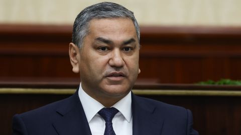 Qahramon Quronboyev O&lsquo;zbekiston mahallalari uyushmasi raisi bo&lsquo;ldi