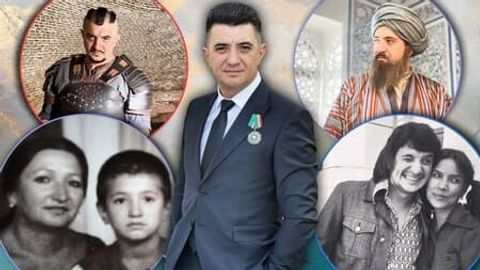 Onasi saratondan vafot etgan, grek qiz bilan nikohidan baxt topgan, &ldquo;Vatan&rdquo;dagi Qurbon roli uchun kurashgan aktyor Bobur Yo&lsquo;ldoshev 45 yoshda (foto, video)