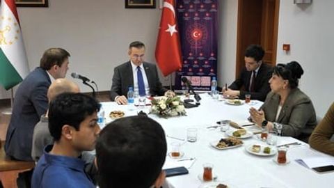 Turkey and Tajikistan set sights on $1bn trade turnover in robust economic partnership