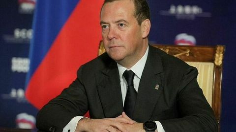 &nbsp;"The existence of an independent state in the 'historical Russian territories' will now be a constant reason for the resumption of hostilities," - Dmitry Medvedev