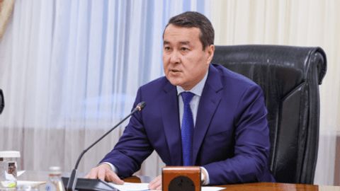 Kazakhstan's PM discusses $8bn partnership with World Bank for inclusive development&nbsp;