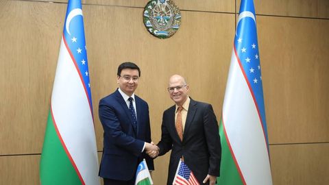 Uzbekistan and U.S. forge tourism partnership: MICE and green initiatives at forefront