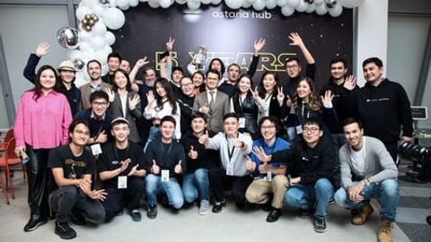 Astana Hub elevates Kazakhstan to Central Asian startup apex in latest StartupBlink rankings&nbsp;