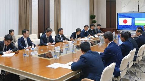 Uzbekistan-Japan meeting strengthens ties: emphasis on youth and economic partnership