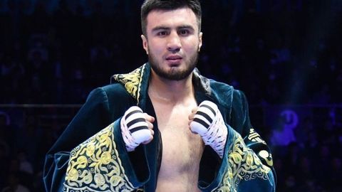 Баҳодир Жалоловнинг эҳтимолий рақиби номи маълум бўлди