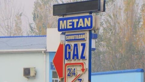 Namanganda metan gaz zapravkalari faoliyati to&lsquo;xtatildi