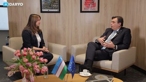 European Commission Vice-President Schinas highlights Central Asia's positive trajectory in exclusive interview&nbsp;
