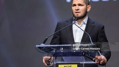 Ҳабиб Нурмагомедов UFC&rsquo;га қайтиши учун таклиф этилган 40 миллион долларни рад этгани маълум бўлди&nbsp;