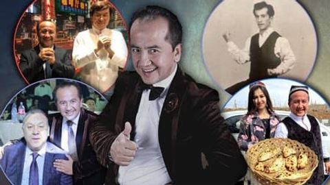 Bezorilar sabab akasidan ayrilgan, xotirasini yo&lsquo;qotgan, yetti qiz va uch o&lsquo;g&lsquo;ilning otasi &mdash; Valijon Shamshiyev 49 yoshda (foto, video)