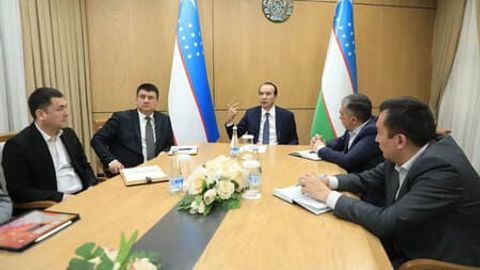 &ldquo;Iste&rsquo;dodlarni turli qing&lsquo;irliklardan asrab-avaylashimiz kerak&rdquo;. Ozodbek Nazarbekov madaniyat sohasini raqamlashtirishning ahamiyati haqida&nbsp;