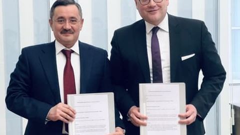 Ўзсаноатқурилишбанк Европа молия институтлари билан ҳамкорликни мустаҳкамламоқда