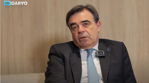 &ldquo;Markaziy Osiyo davlatlari bilan mustahkam va o&lsquo;zaro manfaatli munosabatlarni rivojlantirish muhim ahamiyatga ega&rdquo; &mdash; Margaritis Sxinas