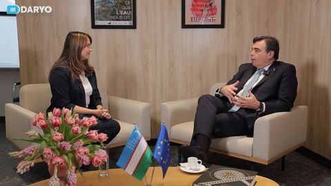 &ldquo;O&lsquo;zbekiston ulkan salohiyatga ega mamlakat&rdquo; &mdash; Yevrokomissiya vitse-prezidenti