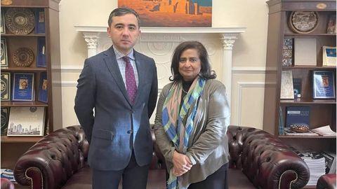 Uzbekistan teams up with Transindus to attract 2,500 British tourists in 2024&nbsp;