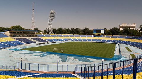Uzbekistan's Pakhtakor FC privatization temporarily halted amid public feedback