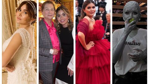 Майкл Жексоннинг фарзандлари билан ўқиган, Энтони Ҳопкинс билан ишлаган ва 5 та тилни биладиган Марьям Тиллаева 25 ёшни қаршилади (фото, видео)