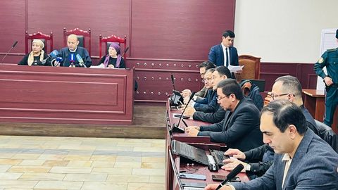 &ldquo;Dok-1 Maks&rdquo; sudida uchinchi marotaba hindistonlik sudlanuvchiga qo&lsquo;llanilgan qamoq ehtiyot chorasini o&lsquo;zgartirish so&lsquo;raldi
