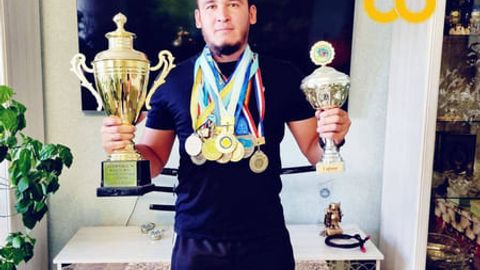 Renowned MMA fighter Elyer Yunusmetov shot dead in Kazakhstan&nbsp;