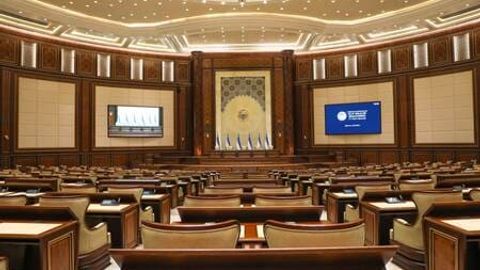 O&lsquo;zbekistonda Senat a&rsquo;zolari soni qisqartiriladi