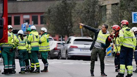 В Швеции возобновили гражданскую службу по призыву