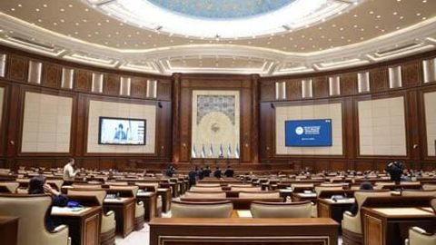 Сенат Ўзбекистон қонунчилик нормаларини ЖСТ битимларига мувофиқлаштиришни назарда тутувчи қонунни маъқуллади