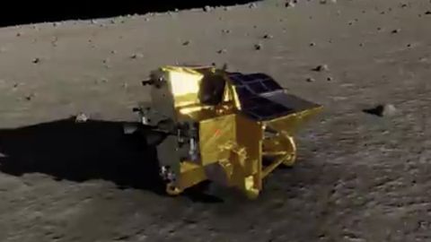 Dunyoning beshinchi davlati Oyga kosmik apparatini qo&lsquo;ndirdi