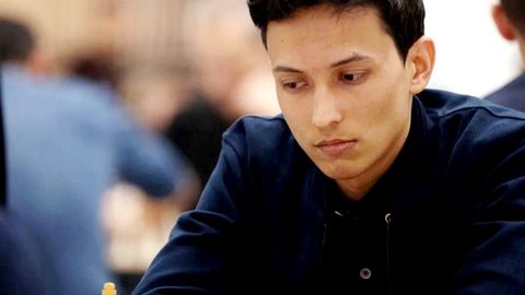 Туркменский шахматист выиграл международный элитный турнир в Турции&nbsp;