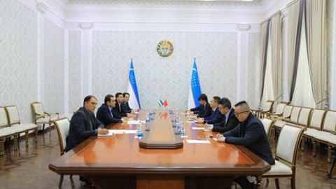 Shandong Swan to revolutionize Uzbekistan&rsquo;s agriculture with modern cotton pickers&nbsp;