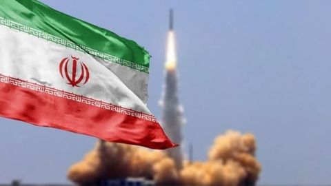 Эрон &lsquo;&lsquo;Сорайя&rsquo;&rsquo; сунъий йўлдошини орбитага олиб чиқди