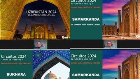 Чартерные рейсы свяжут Мадрид с аэропортами Ургенча и Ташкента 