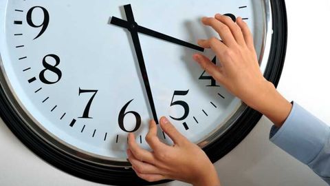 Kazakhstan sets to shift to UTC+5 time zone on March 1, 2024&nbsp;