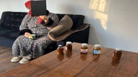 Samarqandda giyohvand moddalar savdosi bilan shug&lsquo;ullangan ayol qo&lsquo;lga olindi