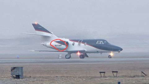 Hindistondan Toshkentga uchgan samolyot Afg&lsquo;onistonda qulab tushdi (video)